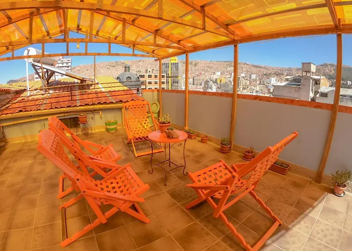 Anata Hostal