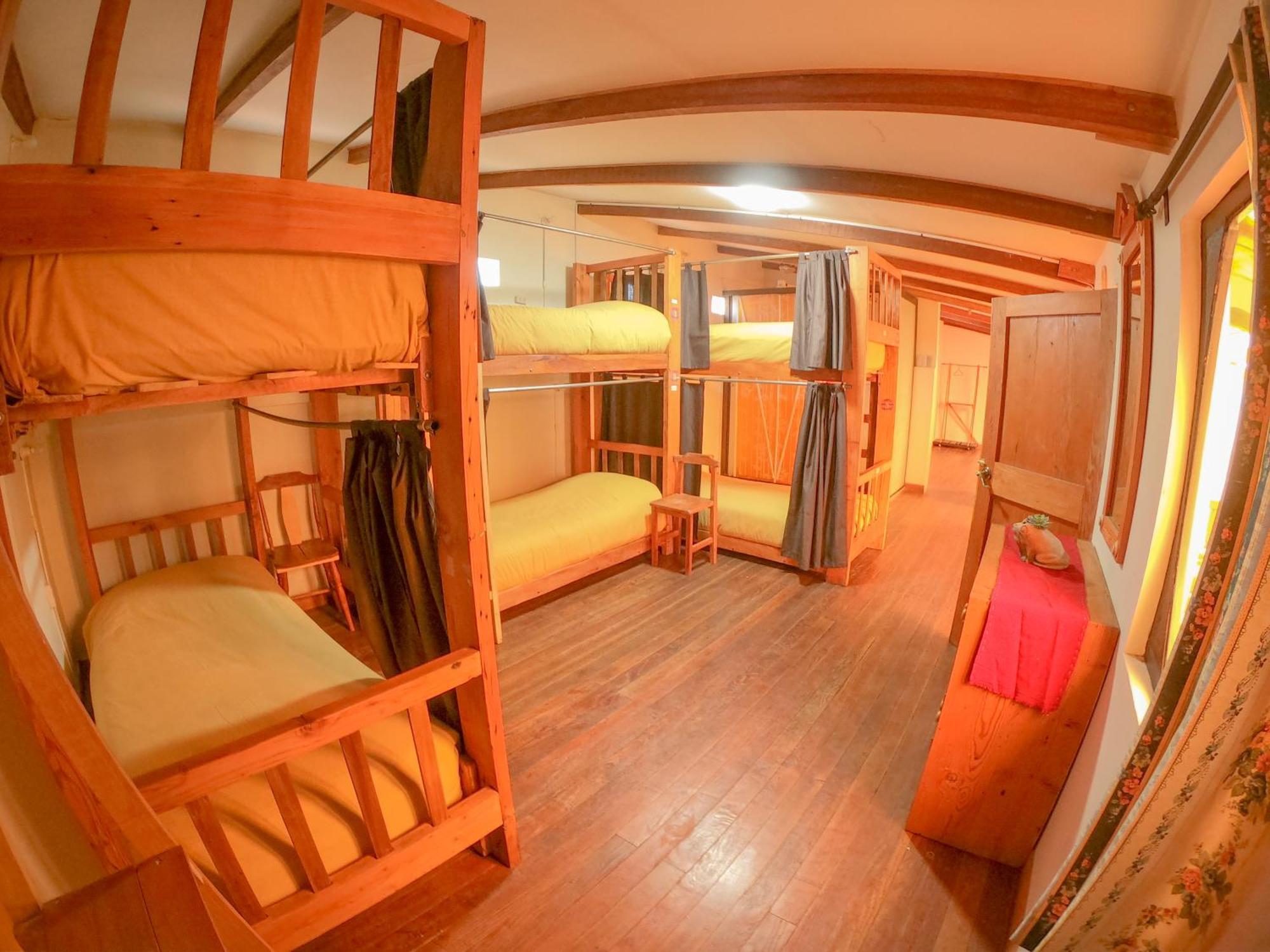 Auberge de jeunesse Anata